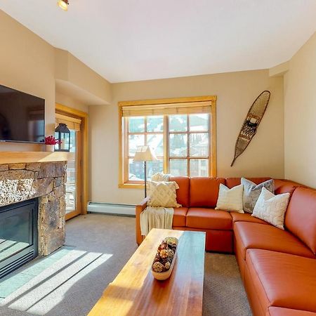 Passage Point 506 Apartment Copper Mountain Exterior foto