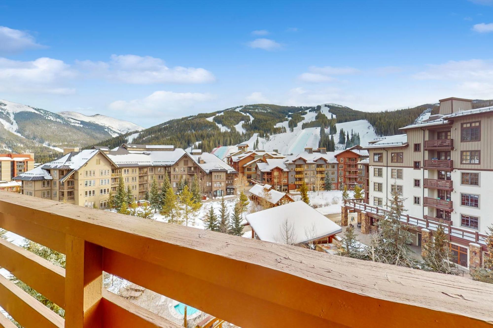 Passage Point 506 Apartment Copper Mountain Exterior foto