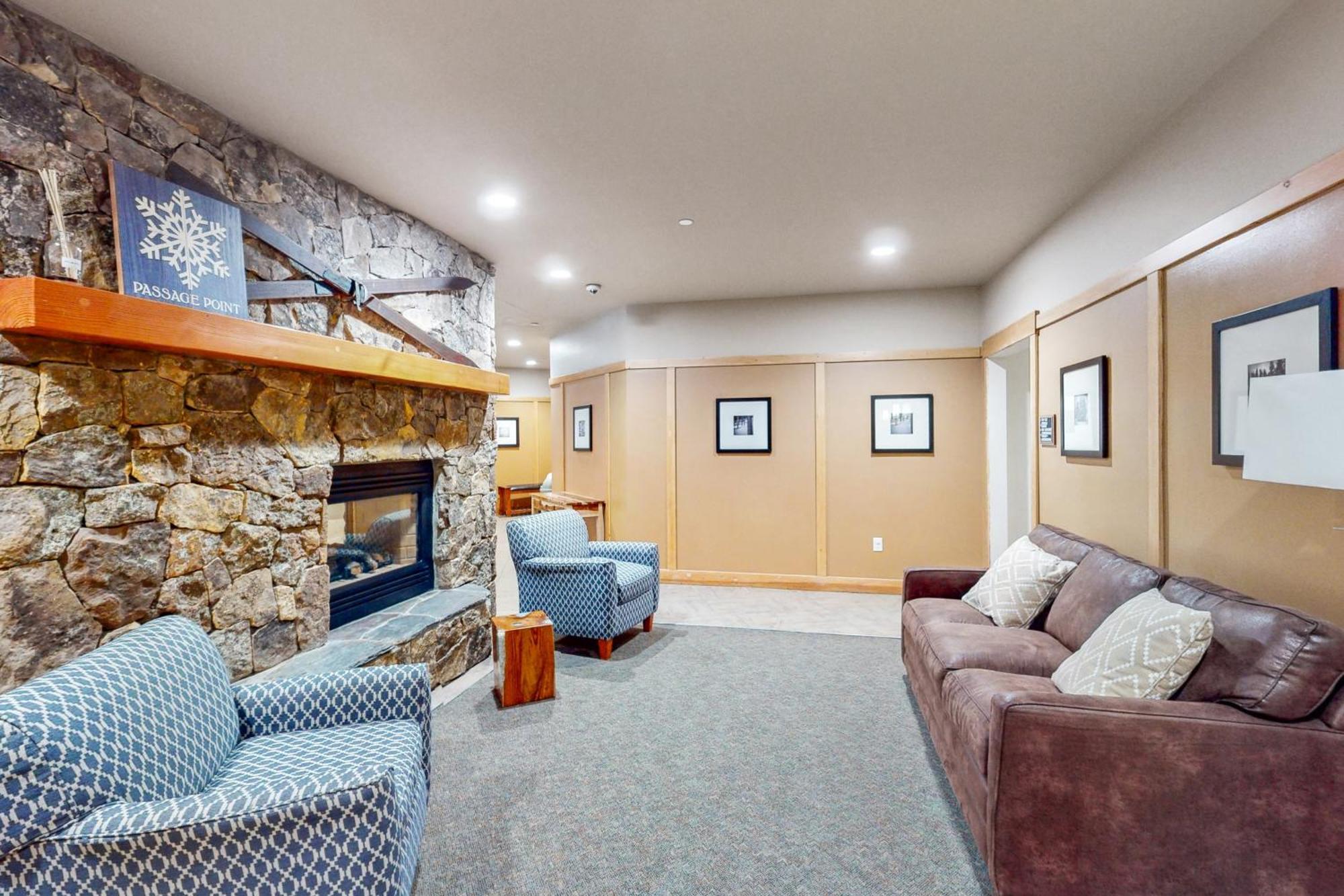 Passage Point 506 Apartment Copper Mountain Exterior foto