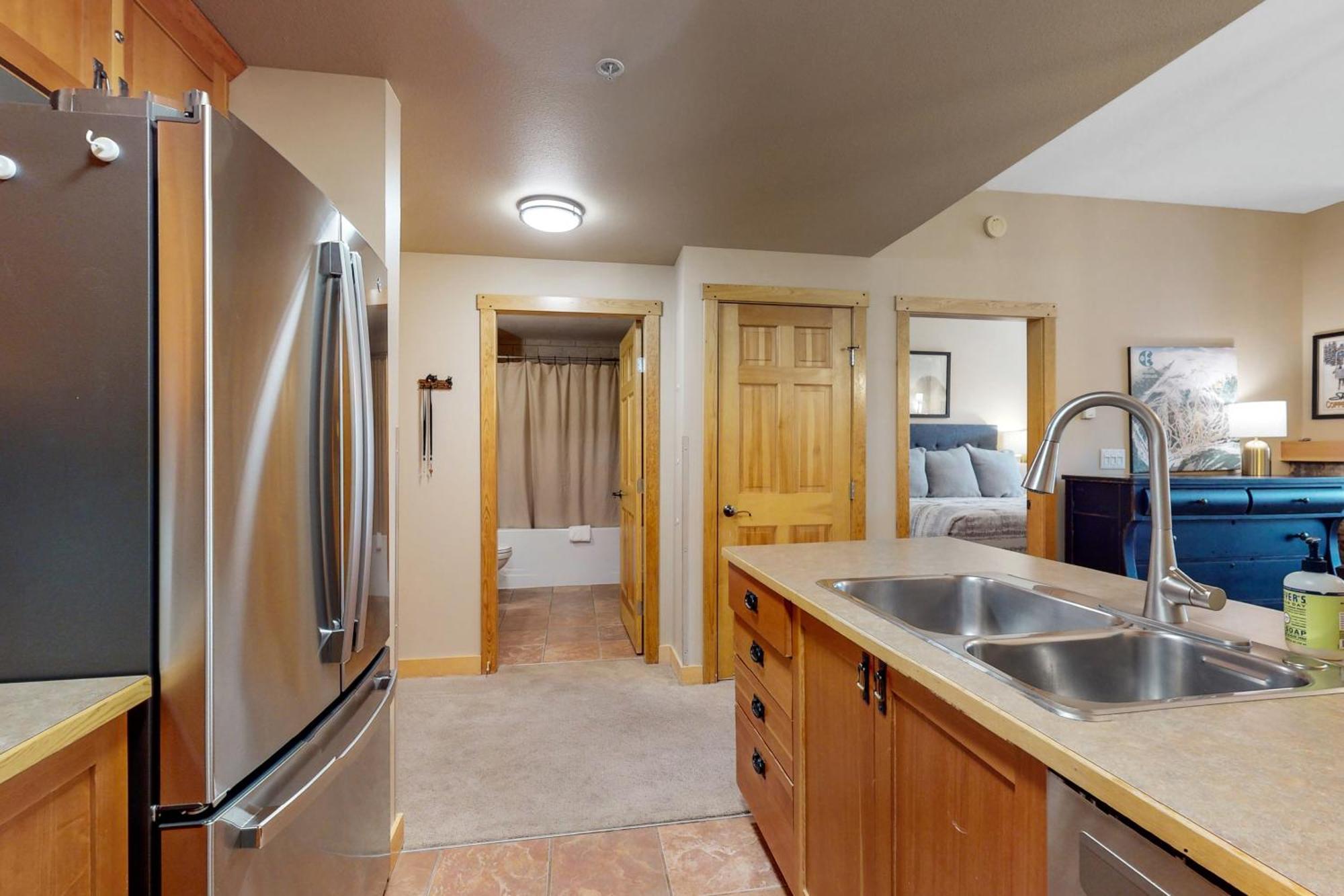 Passage Point 506 Apartment Copper Mountain Exterior foto