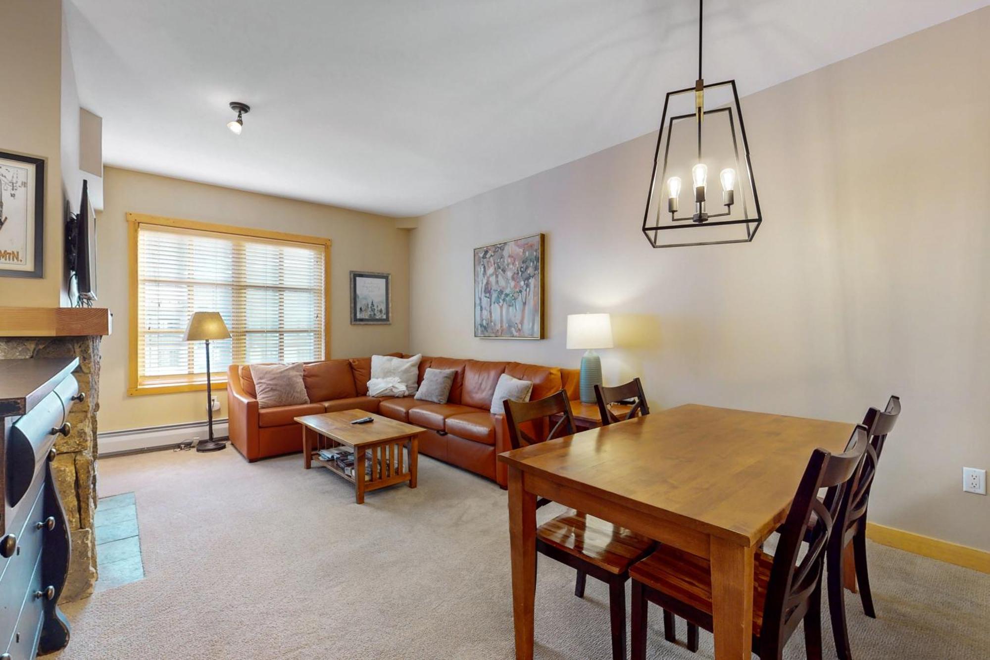 Passage Point 506 Apartment Copper Mountain Exterior foto