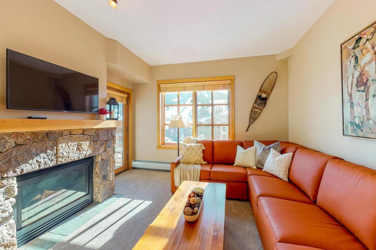 Passage Point 506 Apartment Copper Mountain Exterior foto